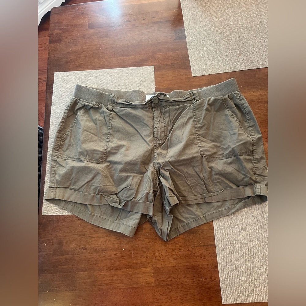 Torrid shorts‎